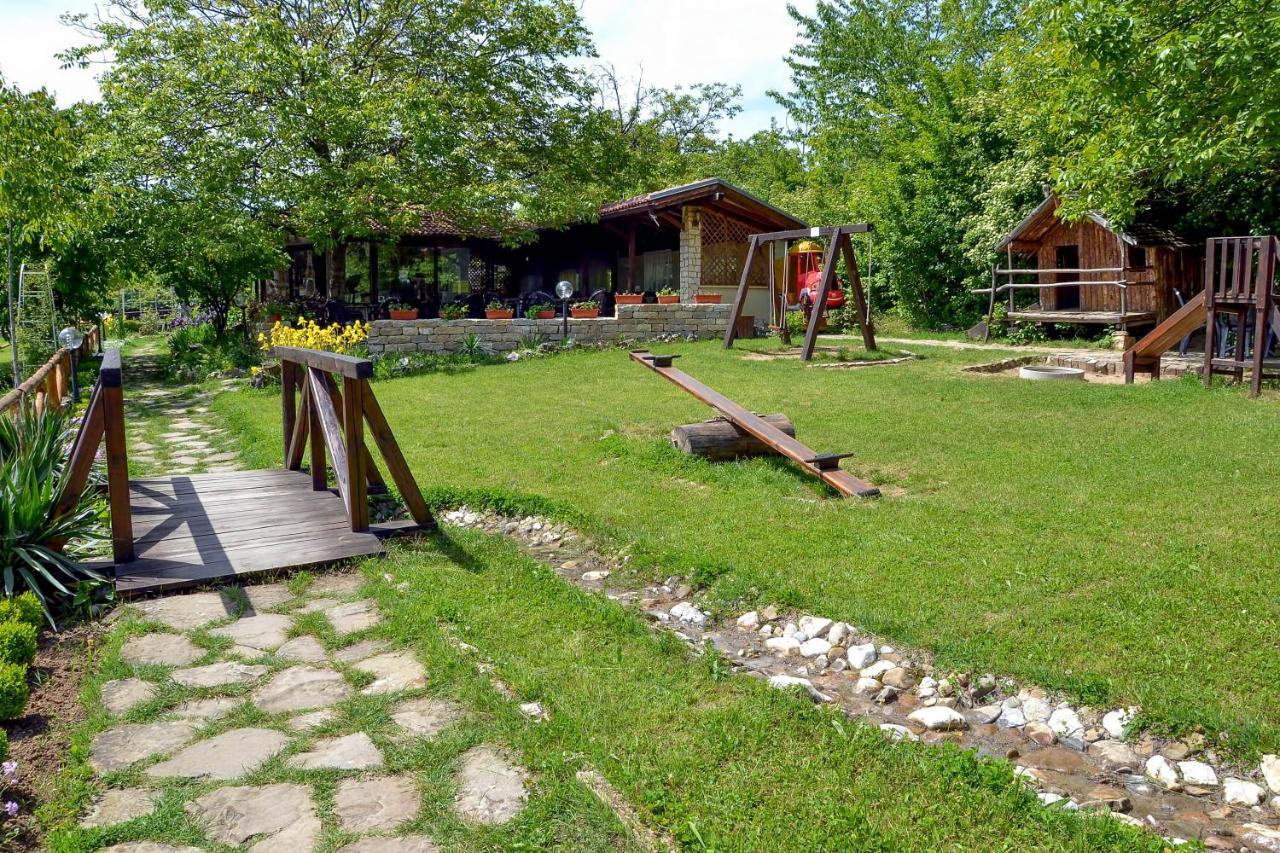 Park Hotel Djevana Gorna Oryakhovitsa Exterior photo